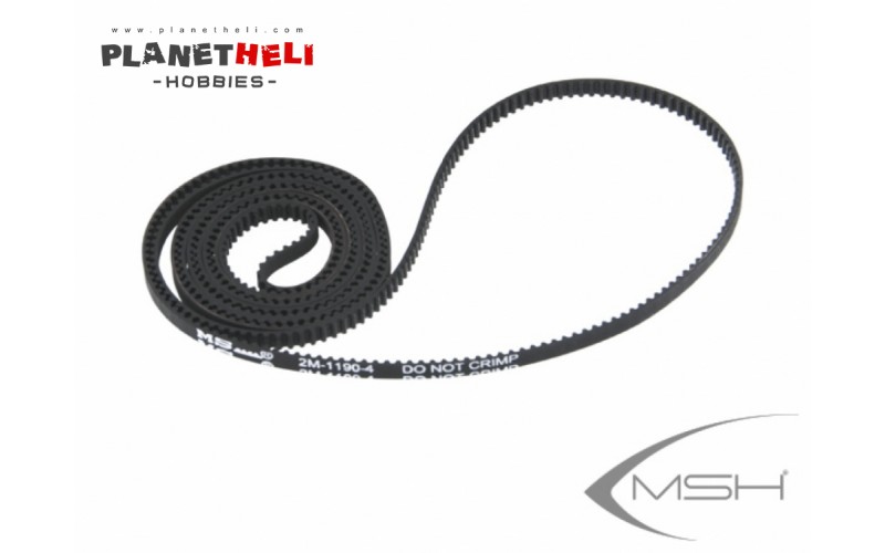 MSH41150 Tail belt